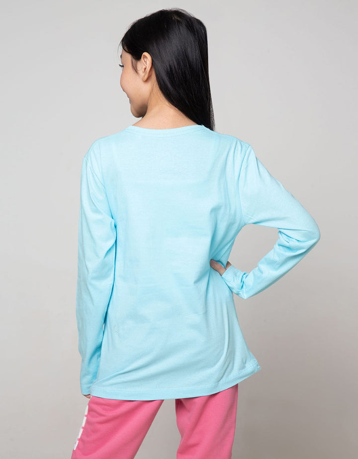 Aero Kids Long Sleeve T-Shirt Ki Magical In Pocket