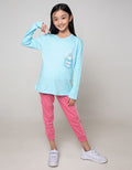 Aero Kids Long Sleeve T-Shirt Ki Magical In Pocket