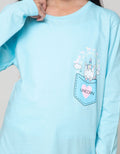 Aero Kids Long Sleeve T-Shirt Ki Magical In Pocket