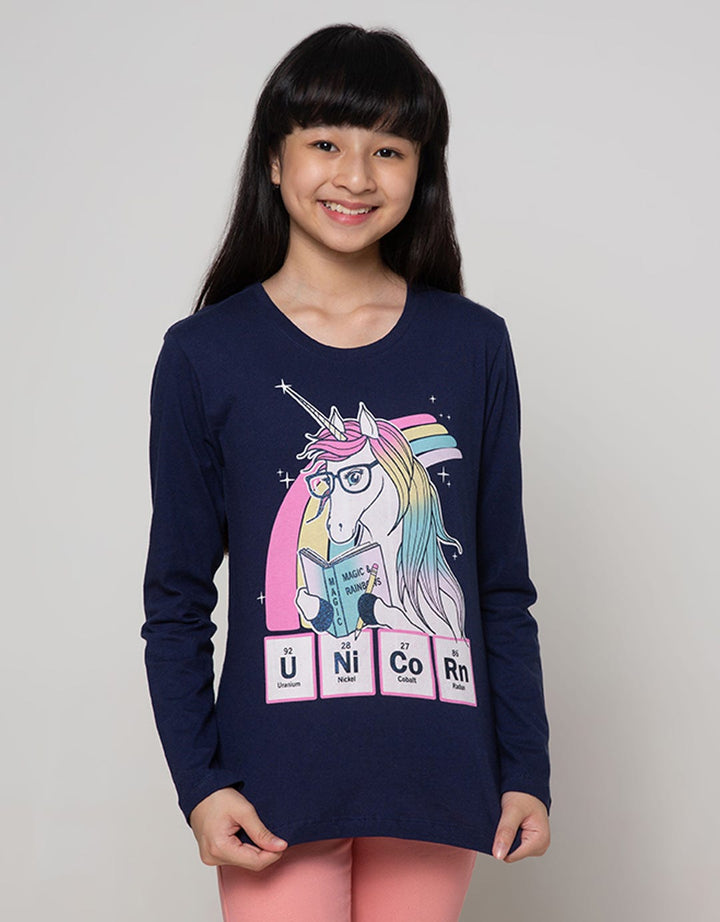 LS T-SHIRT KI U-NI-C