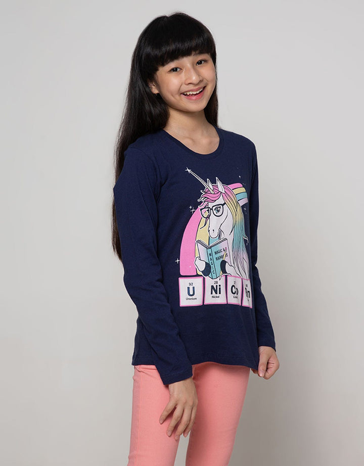 LS T-SHIRT KI U-NI-C