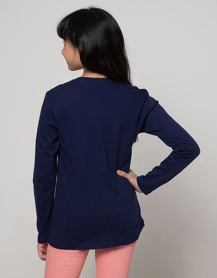 LS T-SHIRT KI U-NI-C