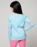 Aero Kids Long Sleeve T-Shirt Stripe One Love