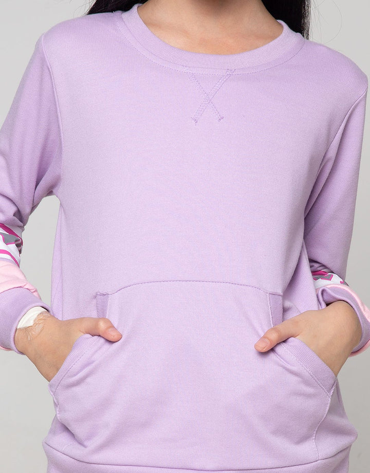 Aero Sweatshirt Kantong Love