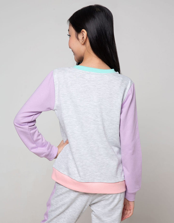 SWEATSHIRT WISH I WA