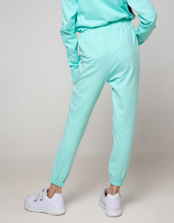 Aero Kids Jogger Stripes Rainbow