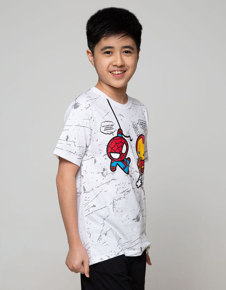 Marvel Avengers Speak Up T-Shirt