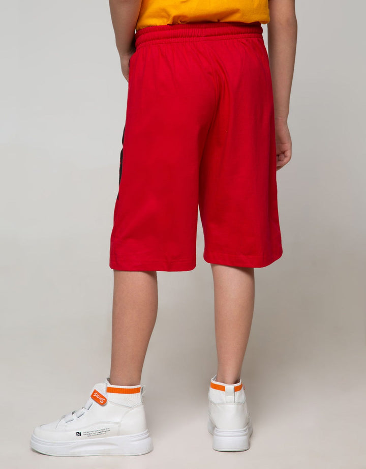 Marvel Celana Pendek Spiderman Drawstring