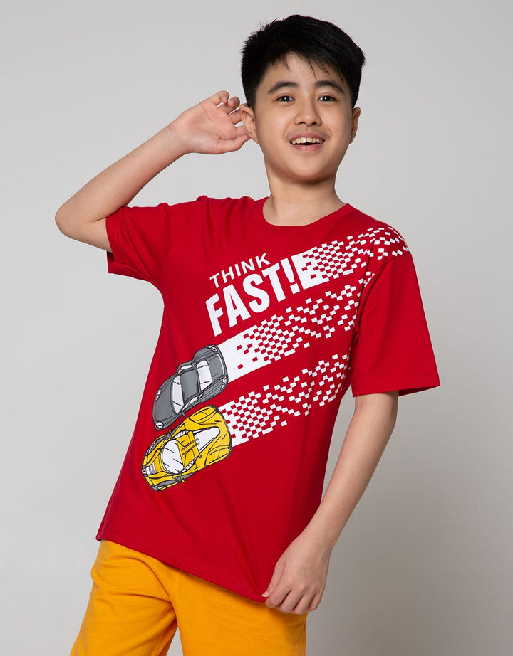 SS T-SHIRT KI SS PRI