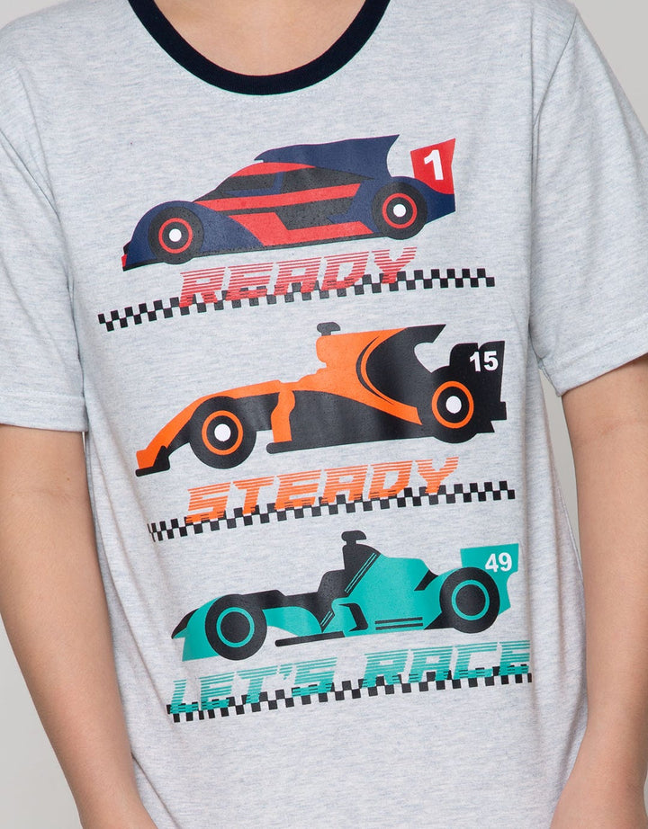 SS T-SHIRT KI SS PRI