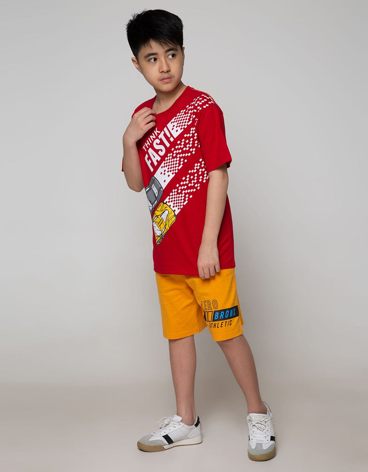 SS T-SHIRT KI SS PRI