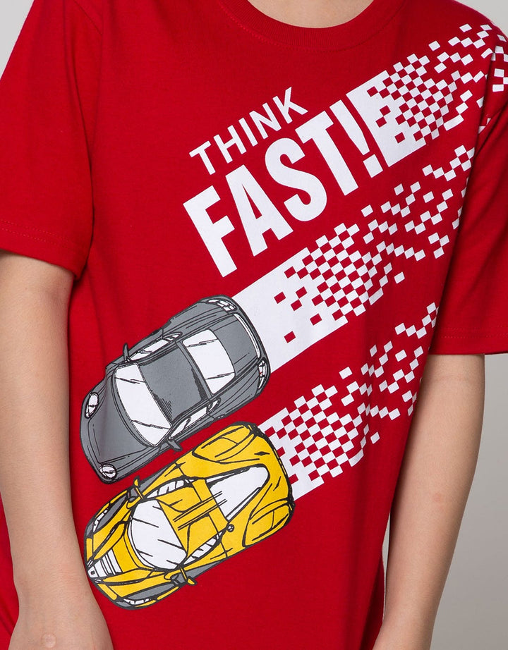 SS T-SHIRT KI SS PRI