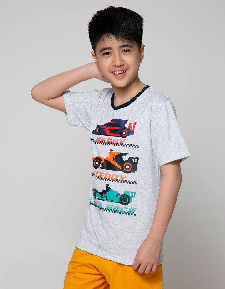 SS T-SHIRT KI SS PRI