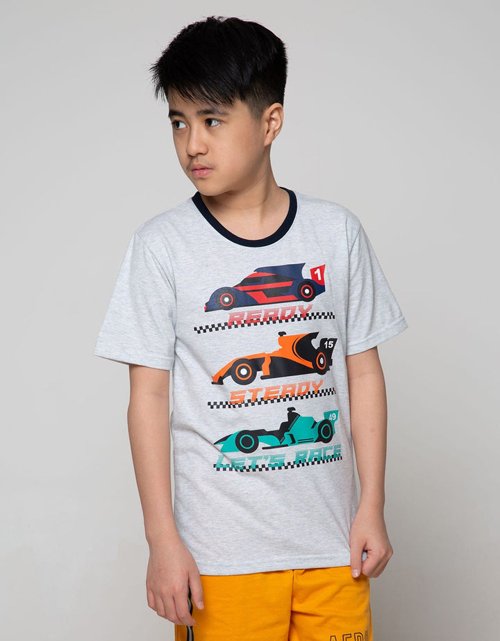 SS T-SHIRT KI SS PRI