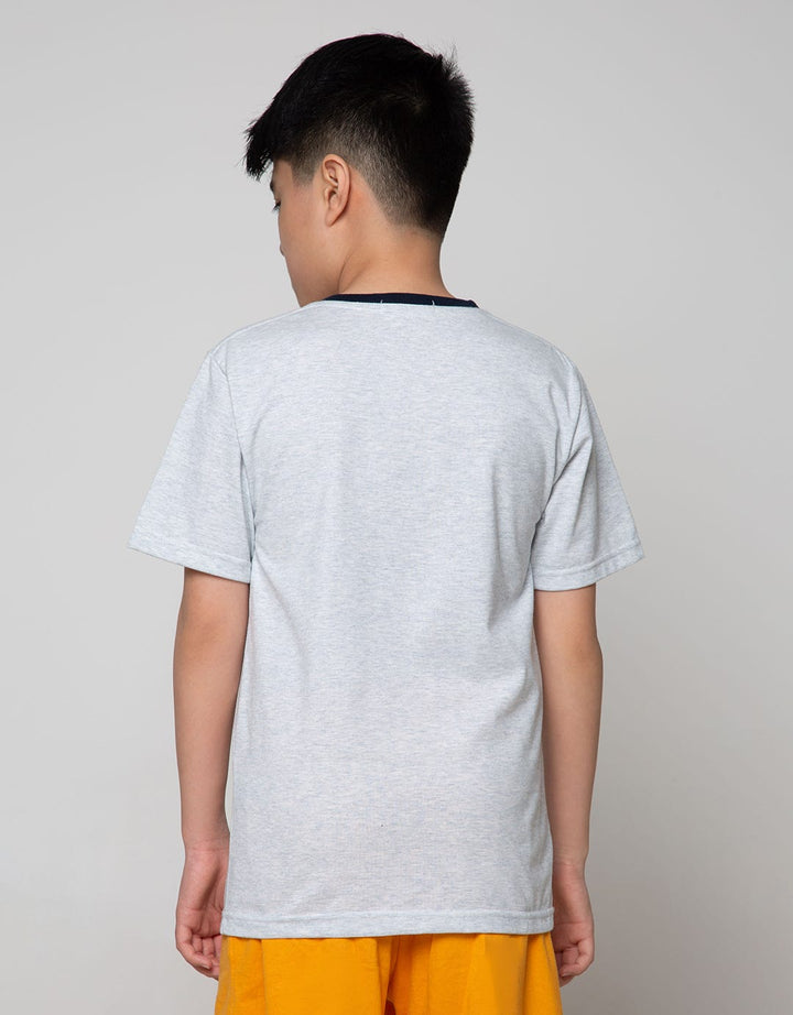 SS T-SHIRT KI SS PRI