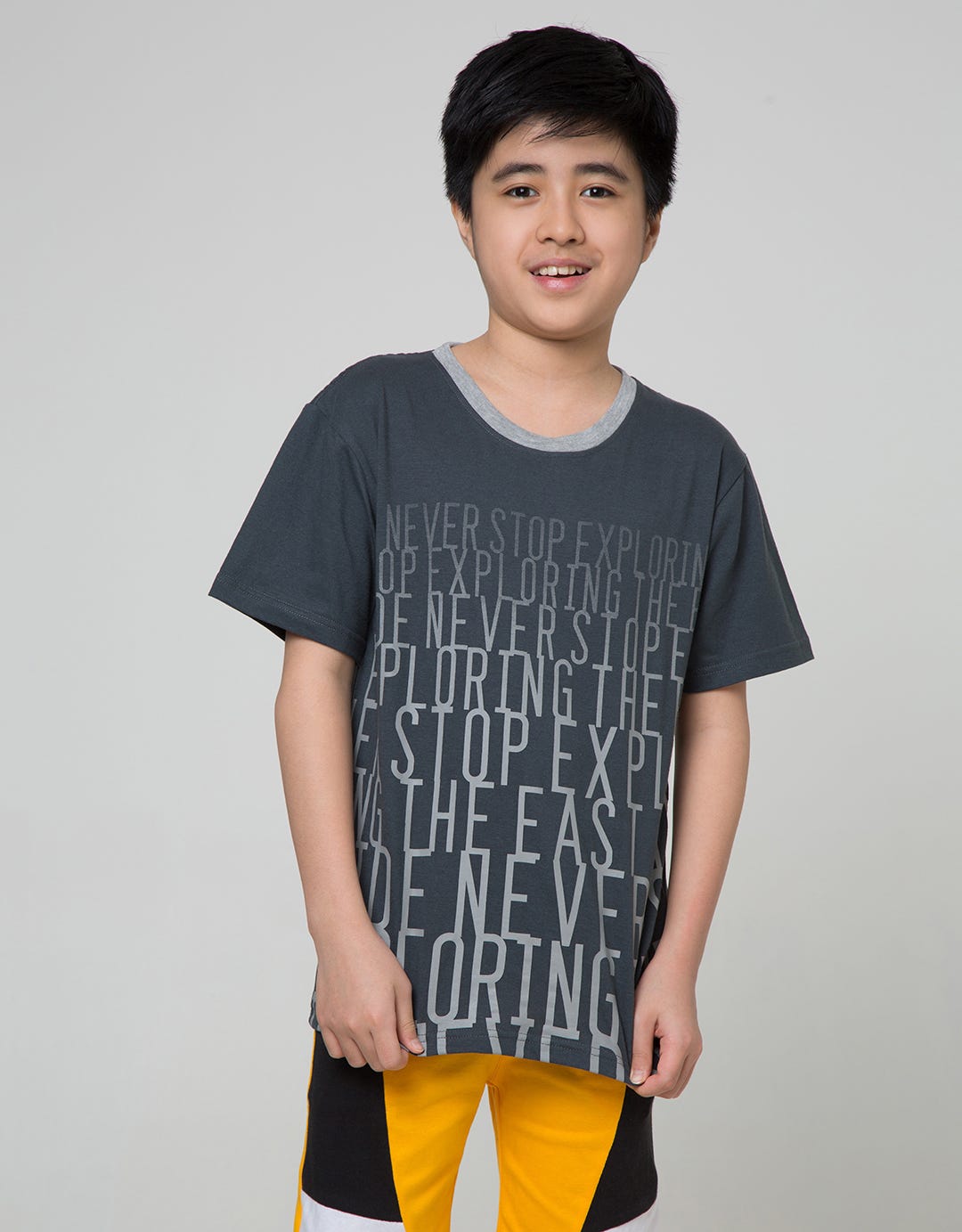 SS T-SHIRT KI SS PRI