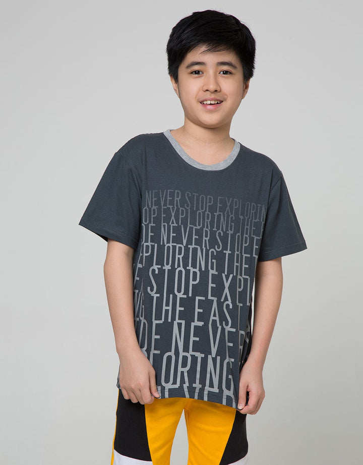 SS T-SHIRT KI SS PRI