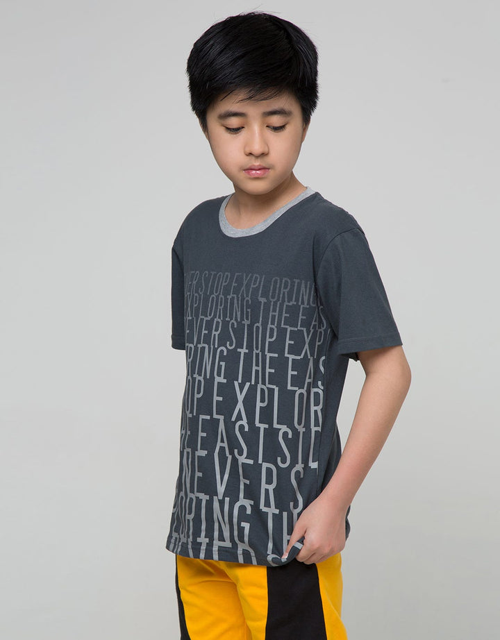 SS T-SHIRT KI SS PRI