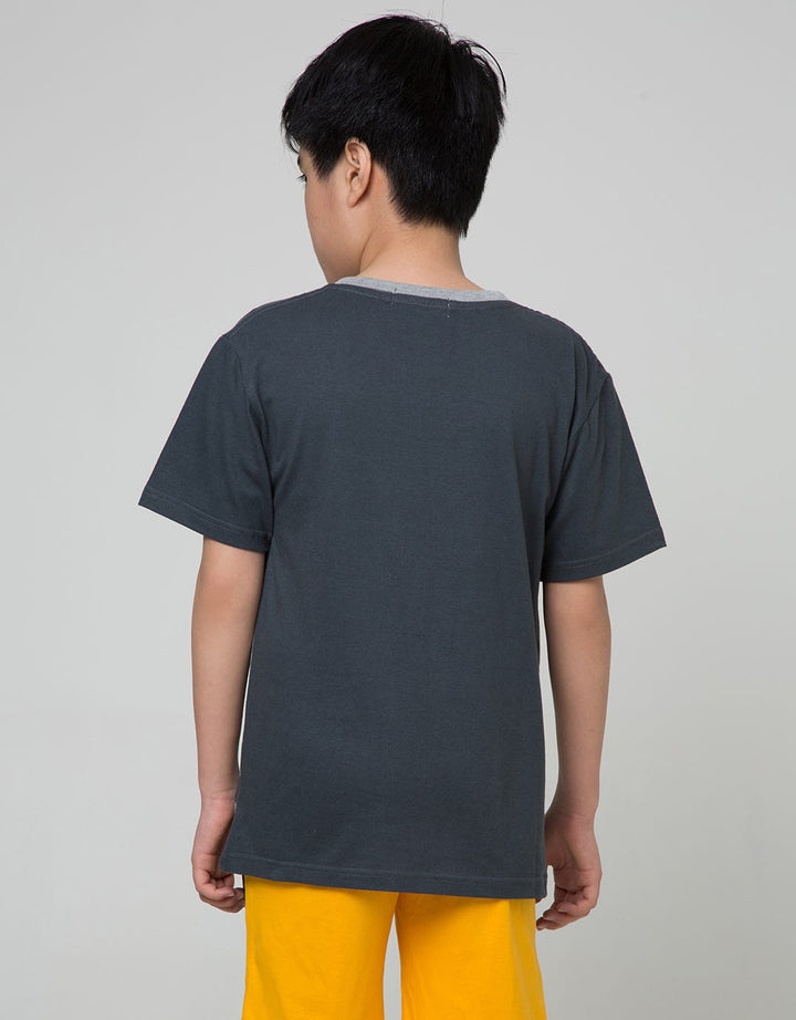 SS T-SHIRT KI SS PRI
