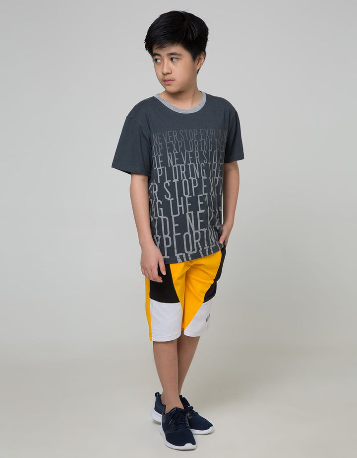 SS T-SHIRT KI SS PRI
