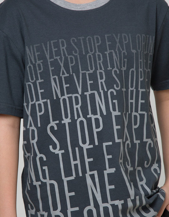 SS T-SHIRT KI SS PRI