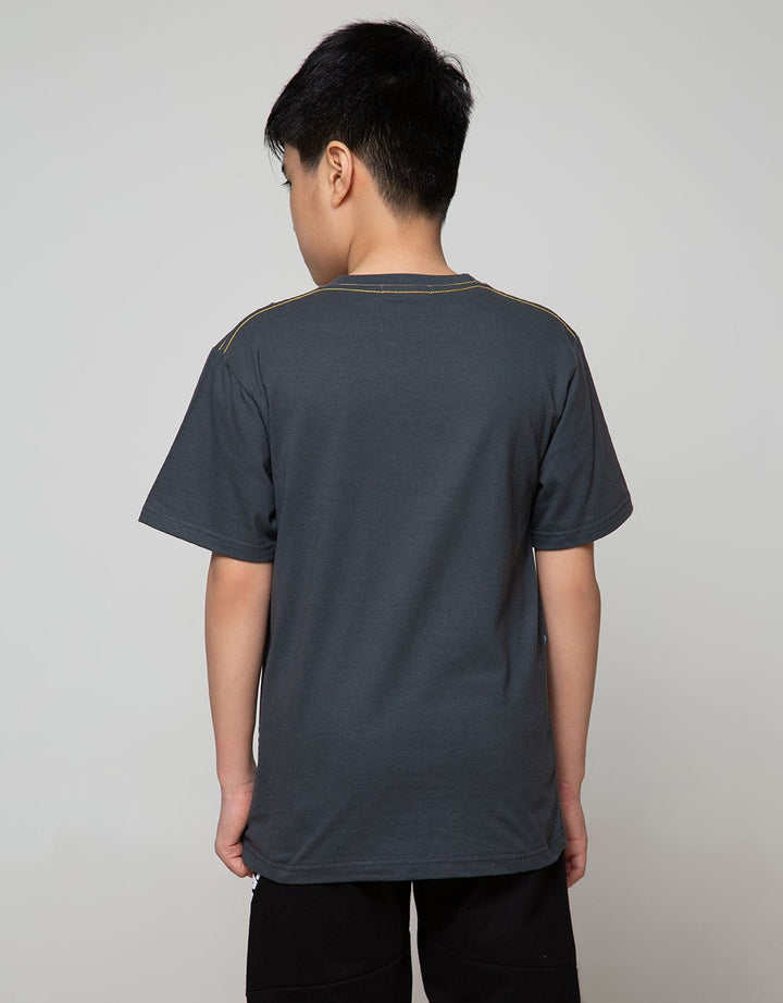 Aero Short Sleeve T-Shirt Basic Print Dino Squad