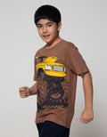 Aero Short Sleeve T-Shirt Short Sleeve Print Regu Graphic Fast Cars