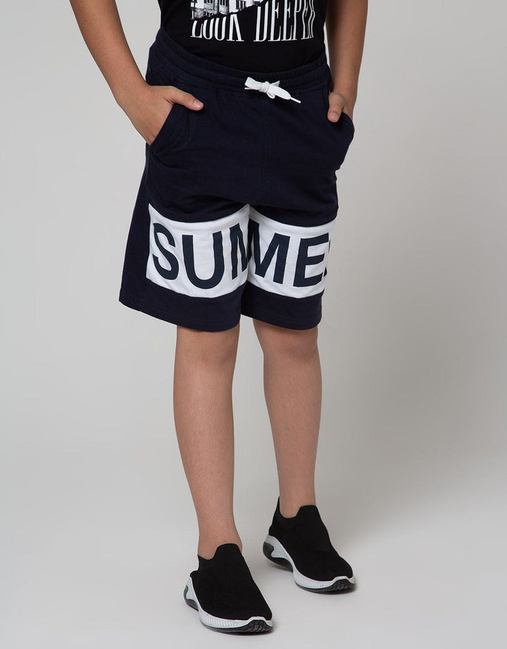 Aero Shorts Pants Print Summer