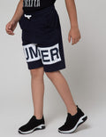 Aero Shorts Pants Print Summer