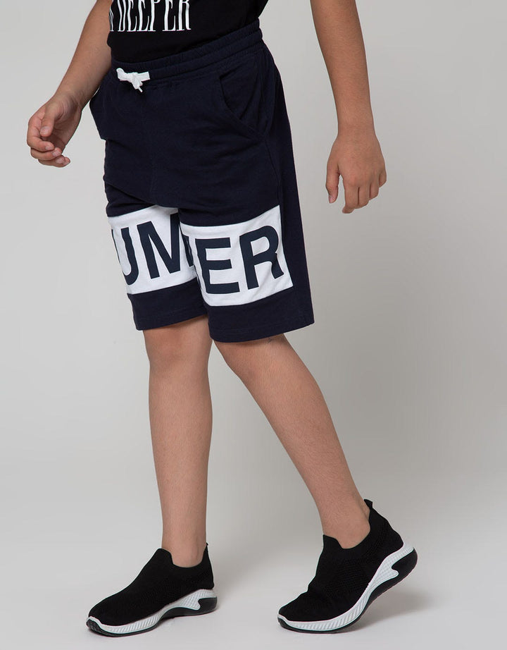 Aero Shorts Pants Print Summer