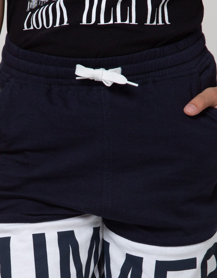 Aero Shorts Pants Print Summer