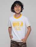 Rodeo Junior Boys Denim Color Kemeja Anak Laki-Laki