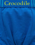 Crocodile Junior Brand Word Underwear