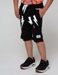 Aero Shorts Pants Printnofloc Tade  Four Flazz