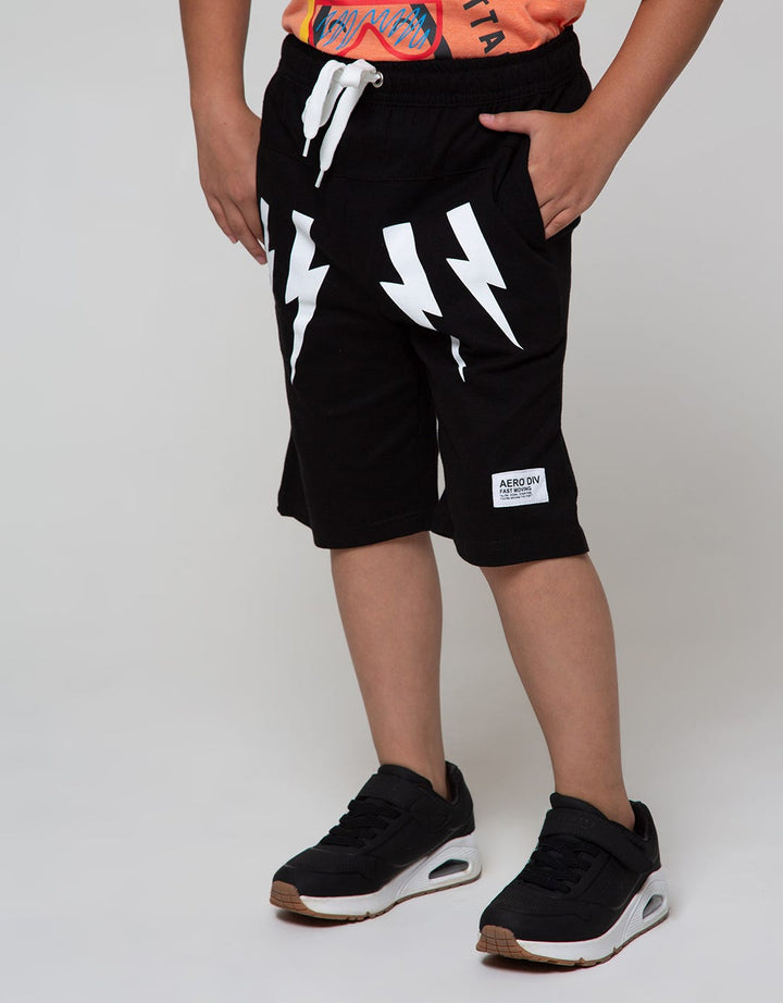 Aero Shorts Pants Printnofloc Tade  Four Flazz