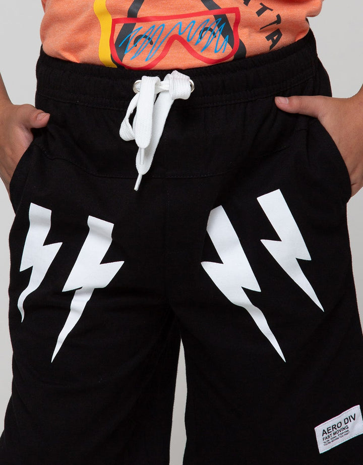 Aero Shorts Pants Printnofloc Tade  Four Flazz