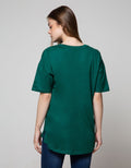 Nevada Short Sleeve T-Shirt Tencel Oversized No One Is You
