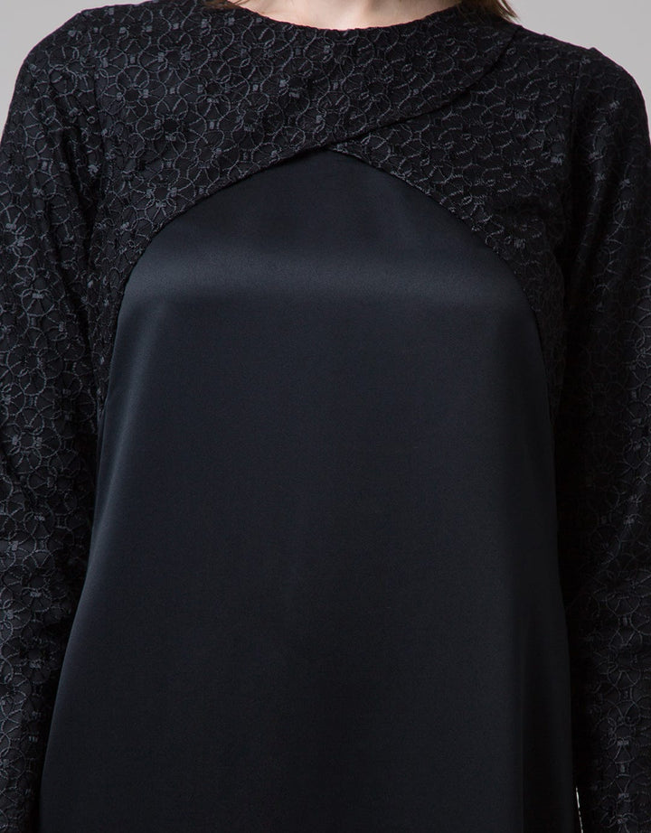 Azzar Gessa Maxi Dress