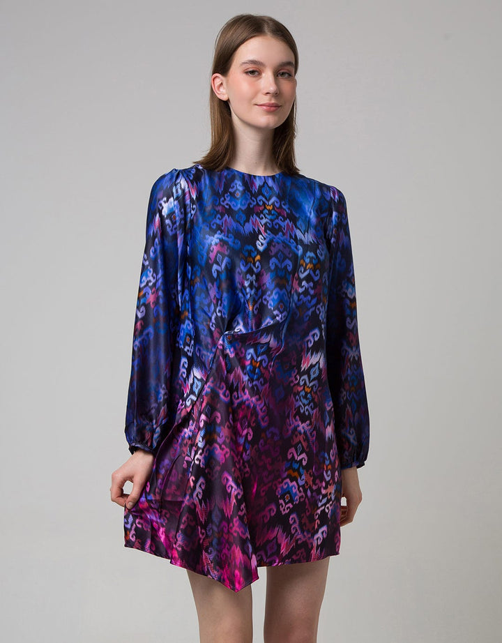 Sophistix Avalon Dress Print