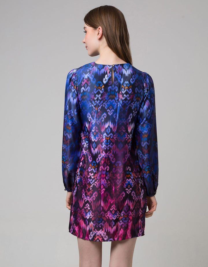 Sophistix Avalon Dress Print