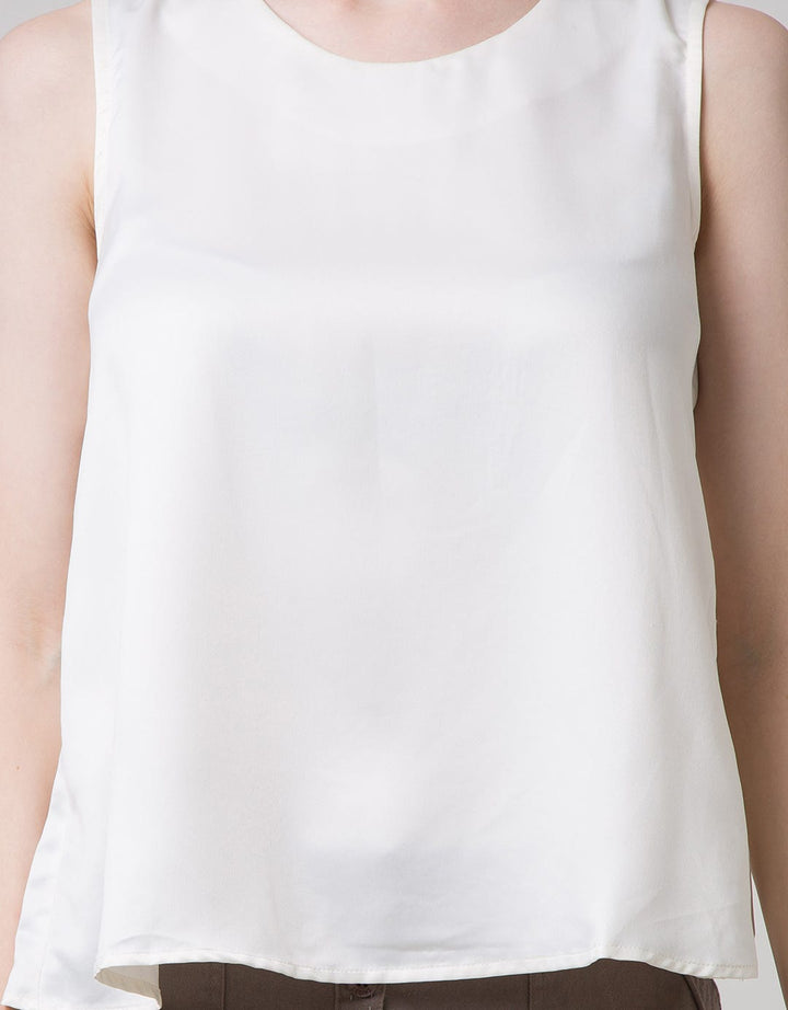 Sophistix Sharin Blouse With Lace In Black