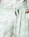 JOGGER LP TERRY PRT