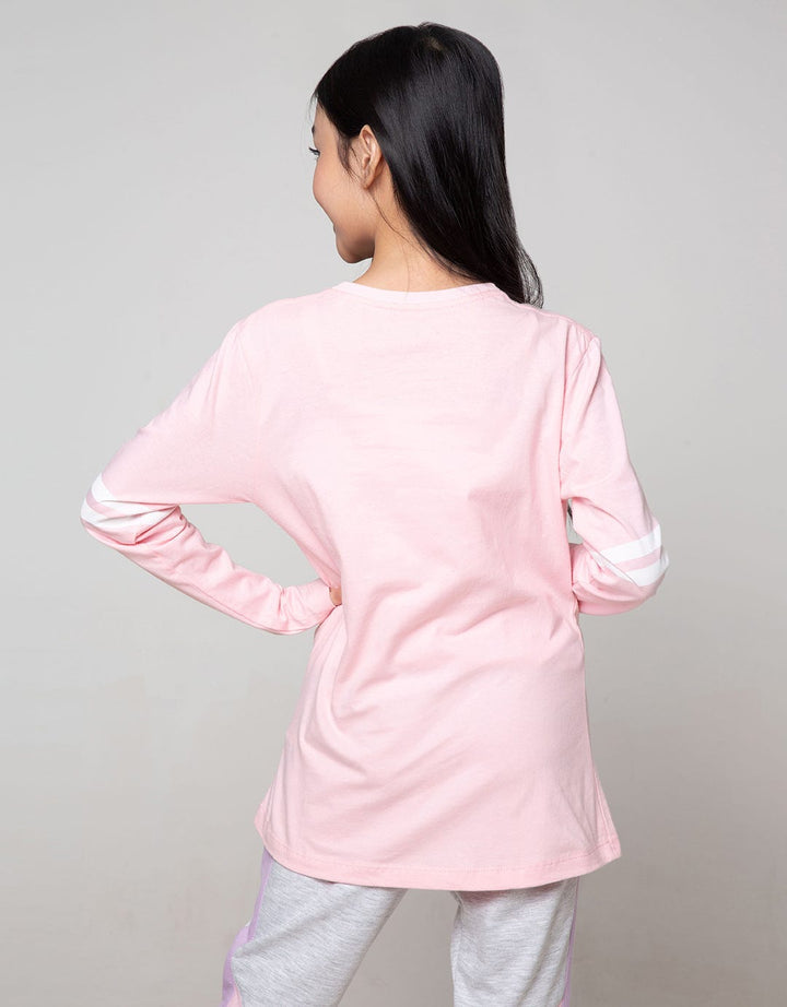 LS T-SHIRT KI STRIPE