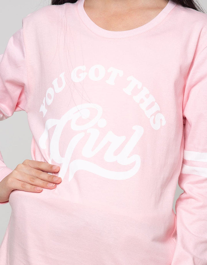 LS T-SHIRT KI STRIPE