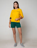 SHORT PANTS TERRY