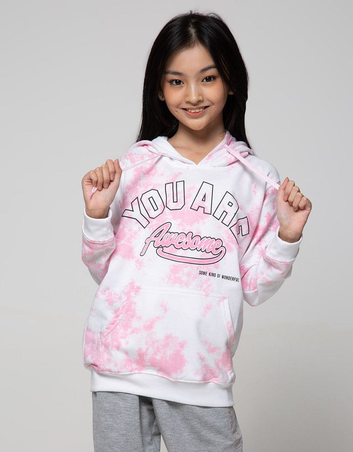 SWEATSHIRT HOODIE TI