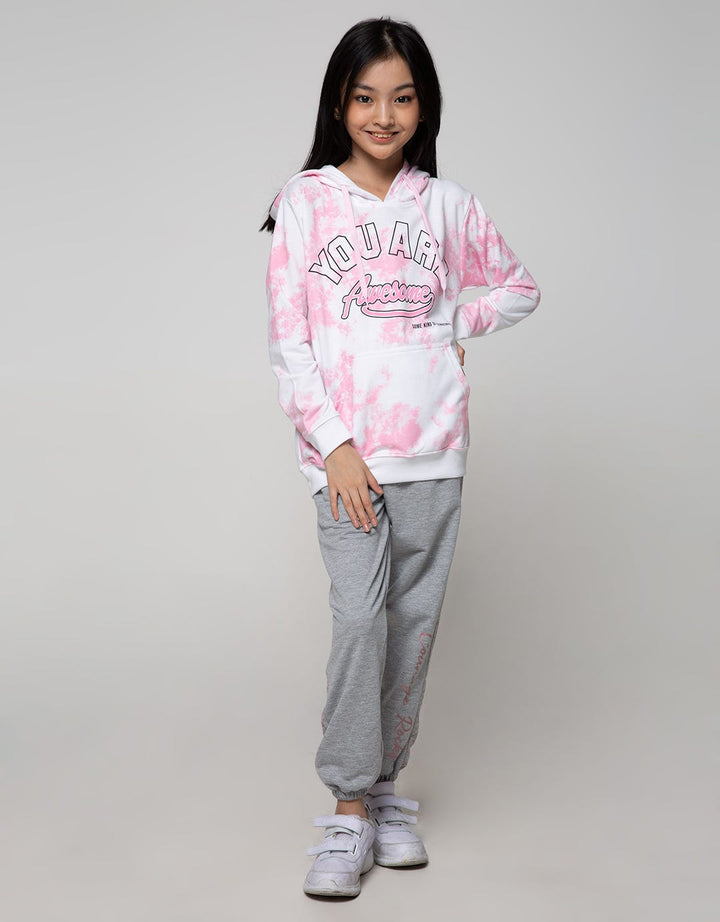 SWEATSHIRT HOODIE TI