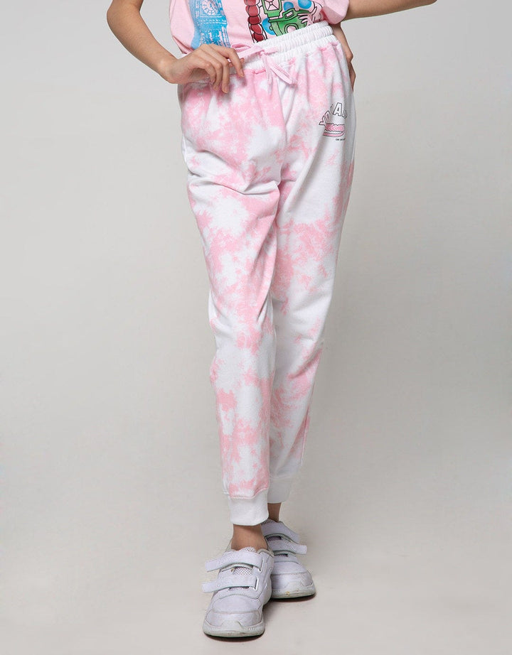 Nevada Jogger Tie Dye You Are Awesome