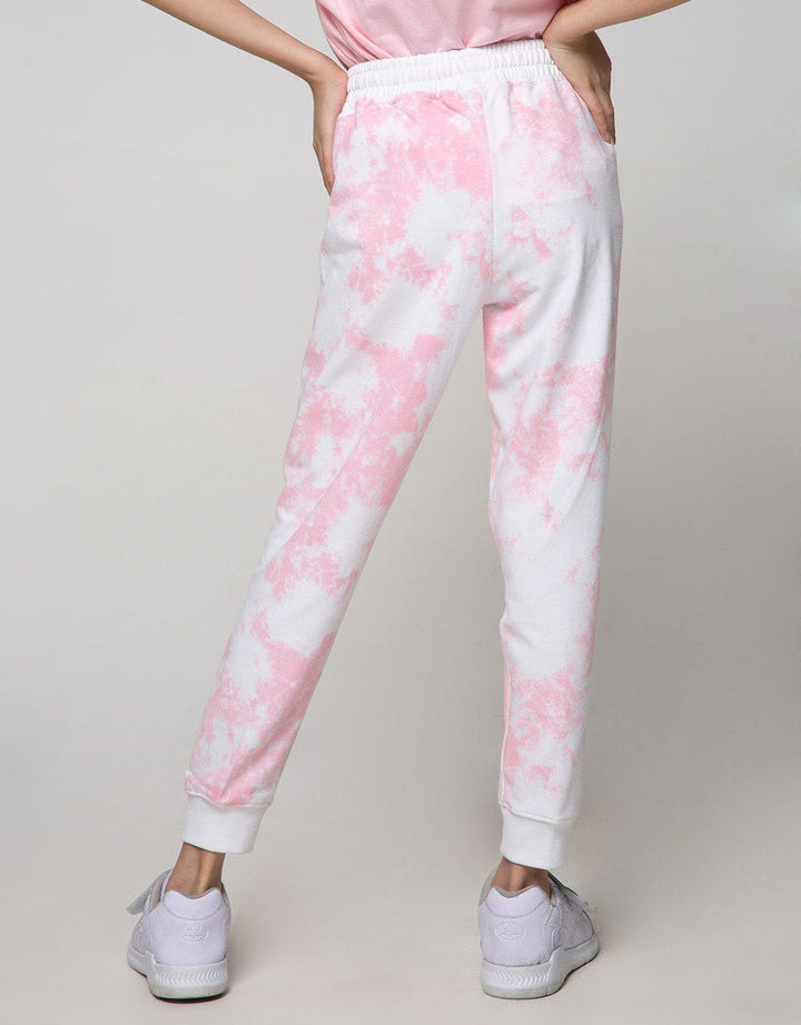 Nevada Jogger Tie Dye You Are Awesome