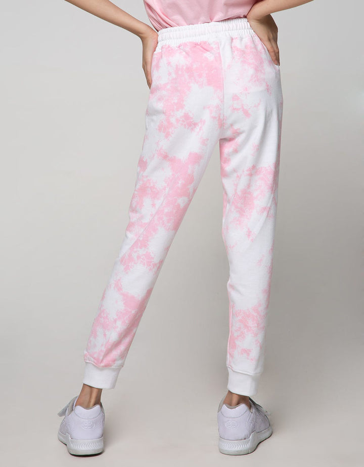 Nevada Jogger Tie Dye You Are Awesome
